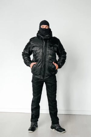 Куртка утепл."Полюс" СП